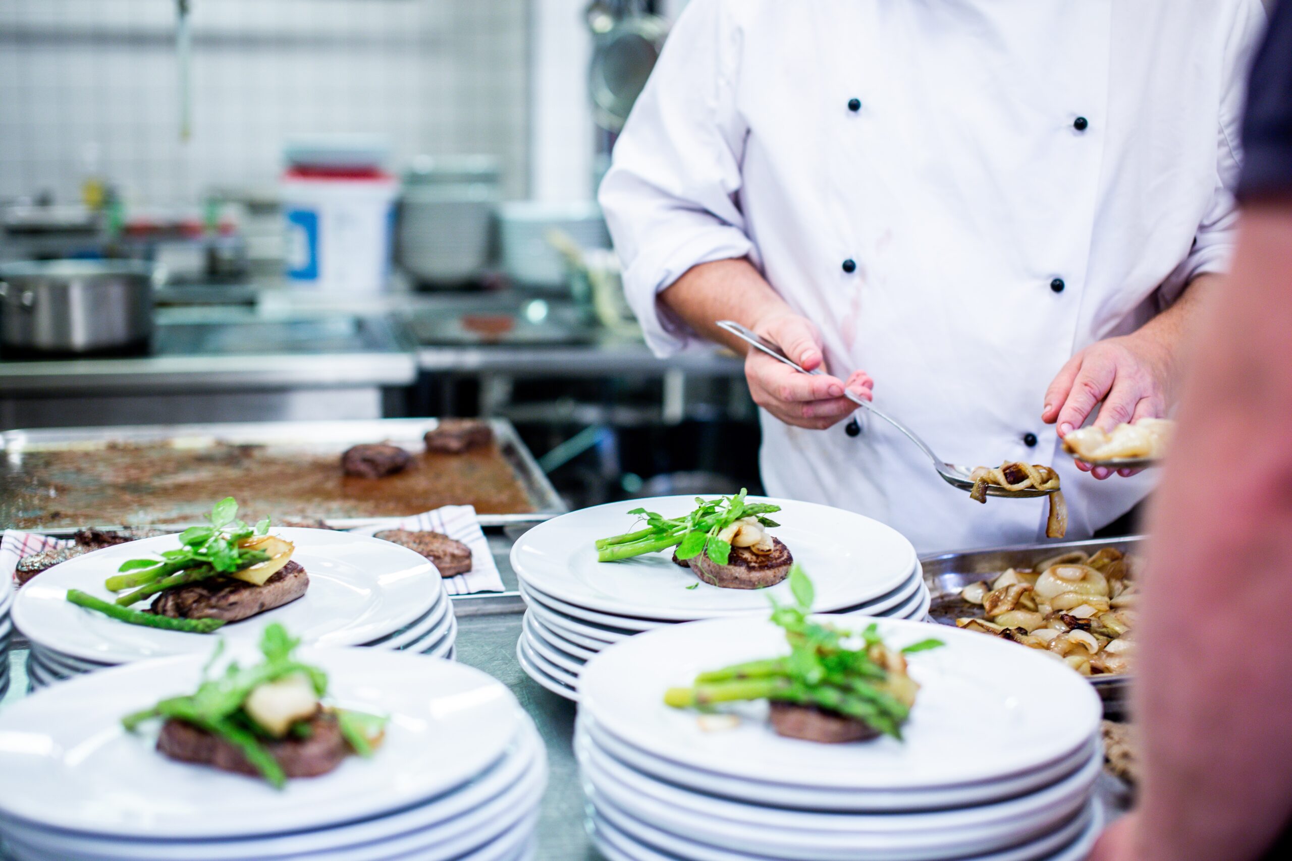 Commercial Kitchen Cleaning