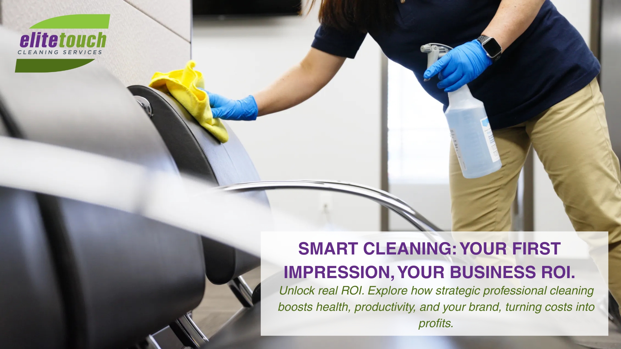 Beyond Tidiness Unlocking the Real Business Value of Professional Commercial Cleaning Beyond Tidiness Unlocking the Real Business Value of Professional Commercial Cleaning