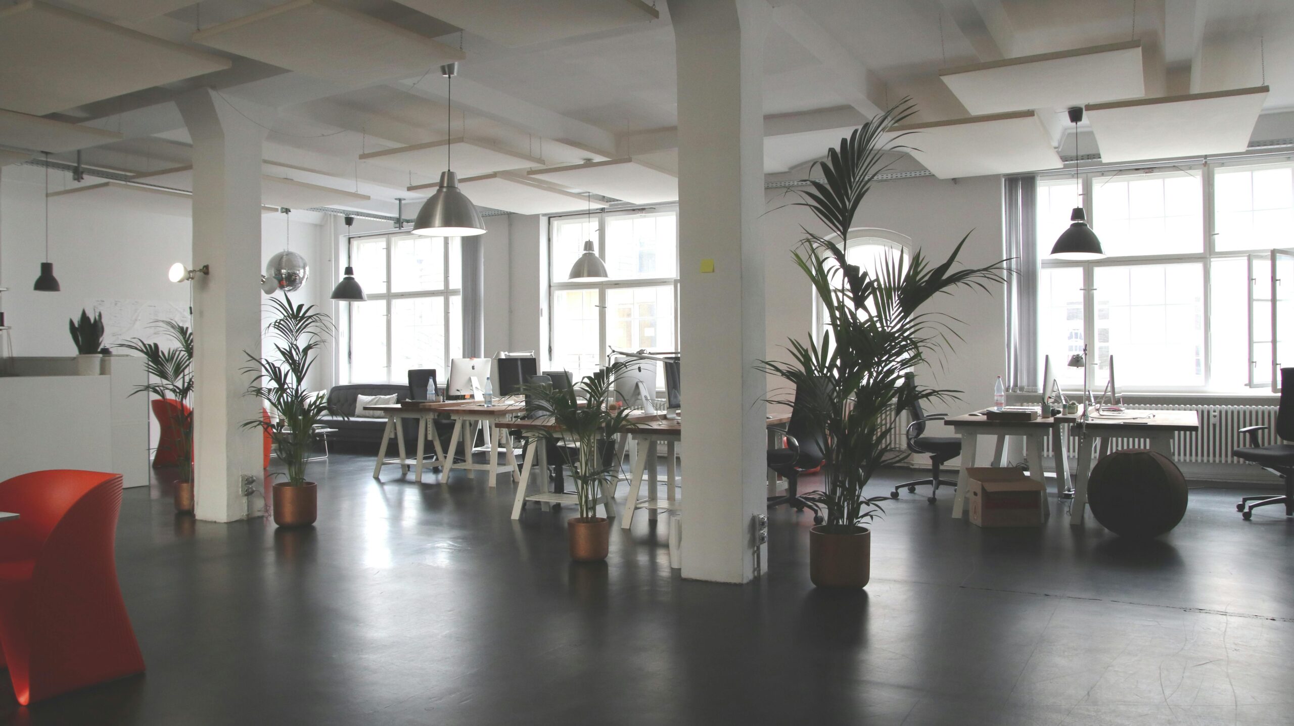 Commercial Deep Cleaning Checklist