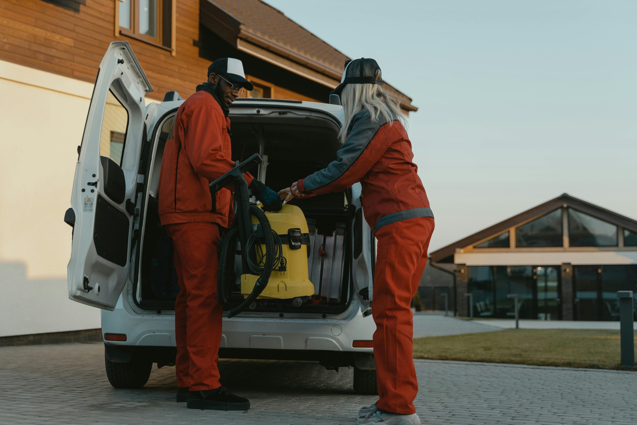 Janitorial Company