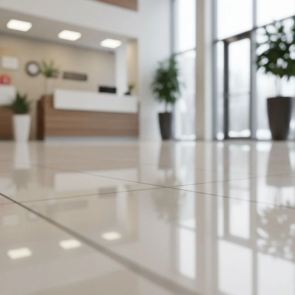 Winter Commercial Cleaning