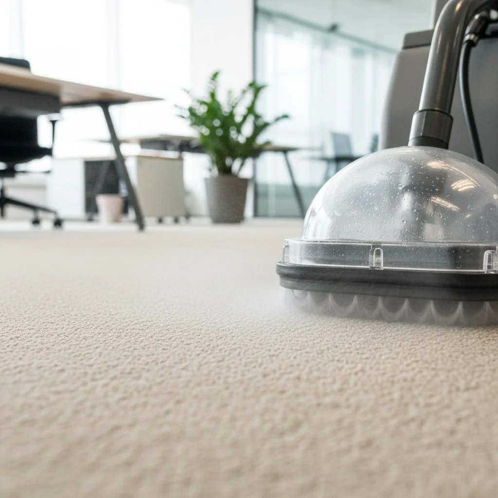 end of year deep cleaning