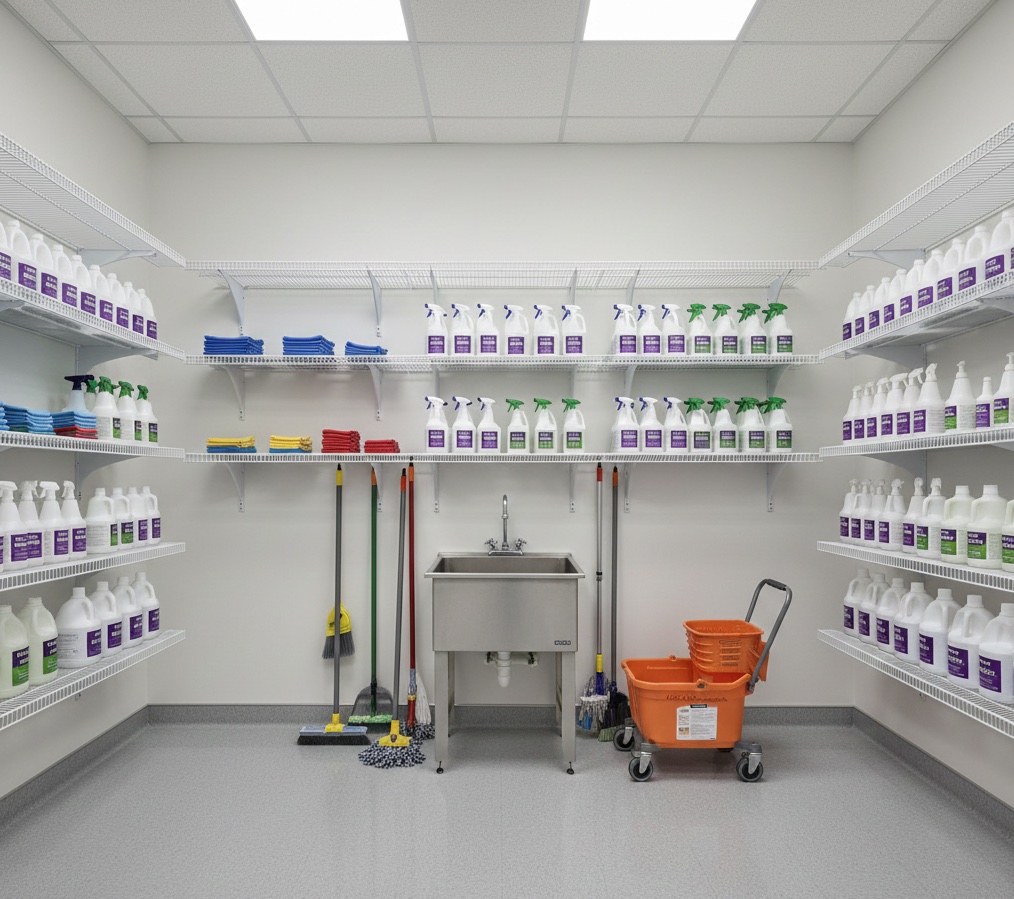 reduce cleaning complaints