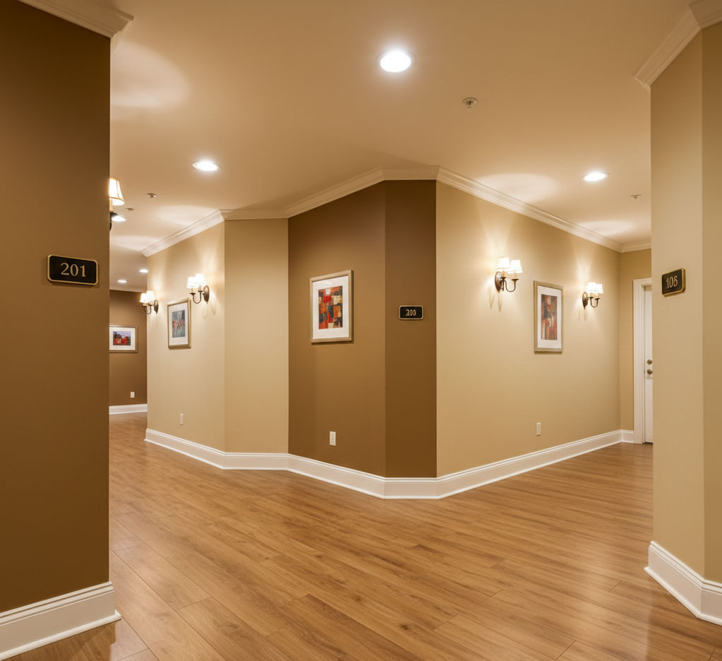 winter condo cleaning services