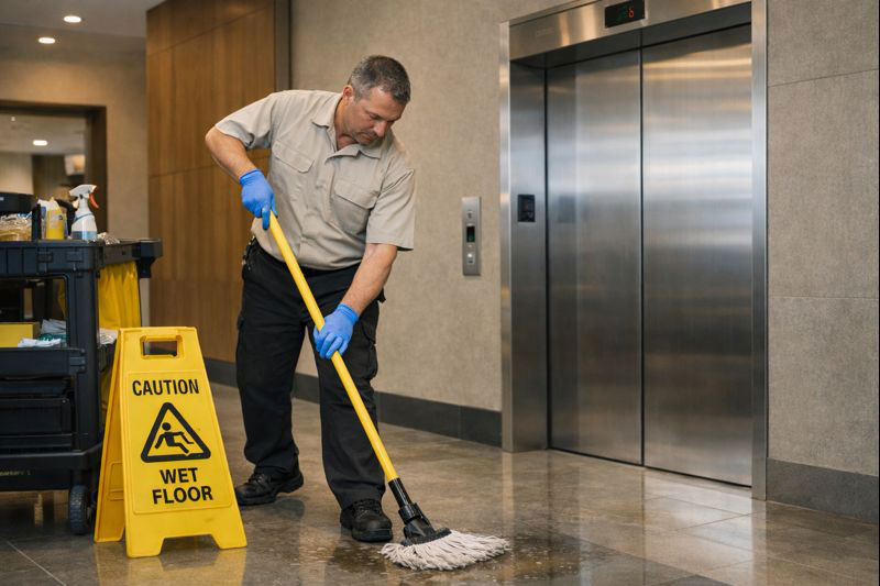 Tile and Grout Cleaning