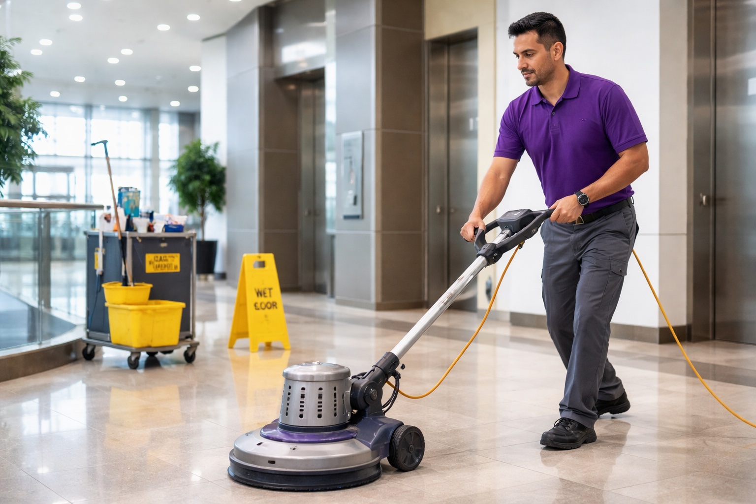 Floor Care Solutions
