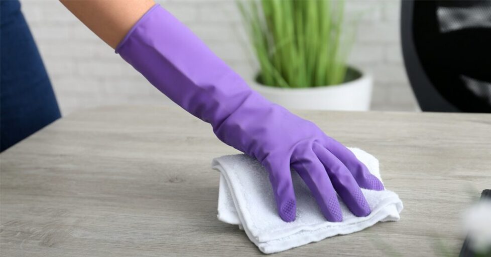 Customized Cleaning Services
