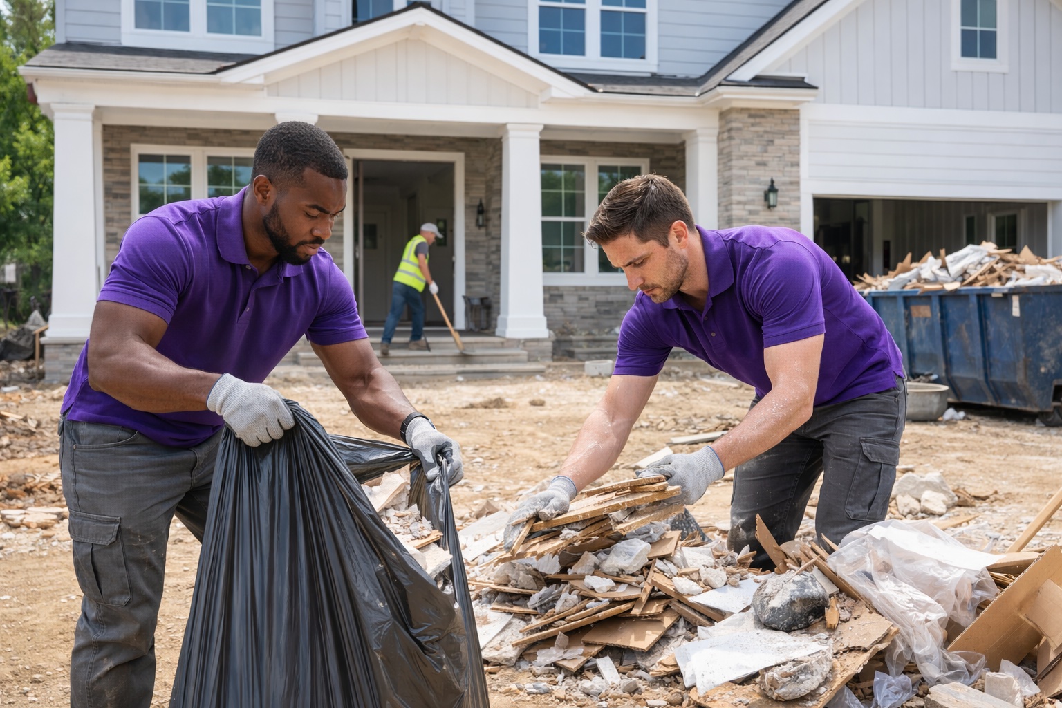 Debris Removal