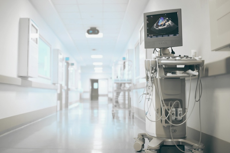 Healthcare Facility Cleaning