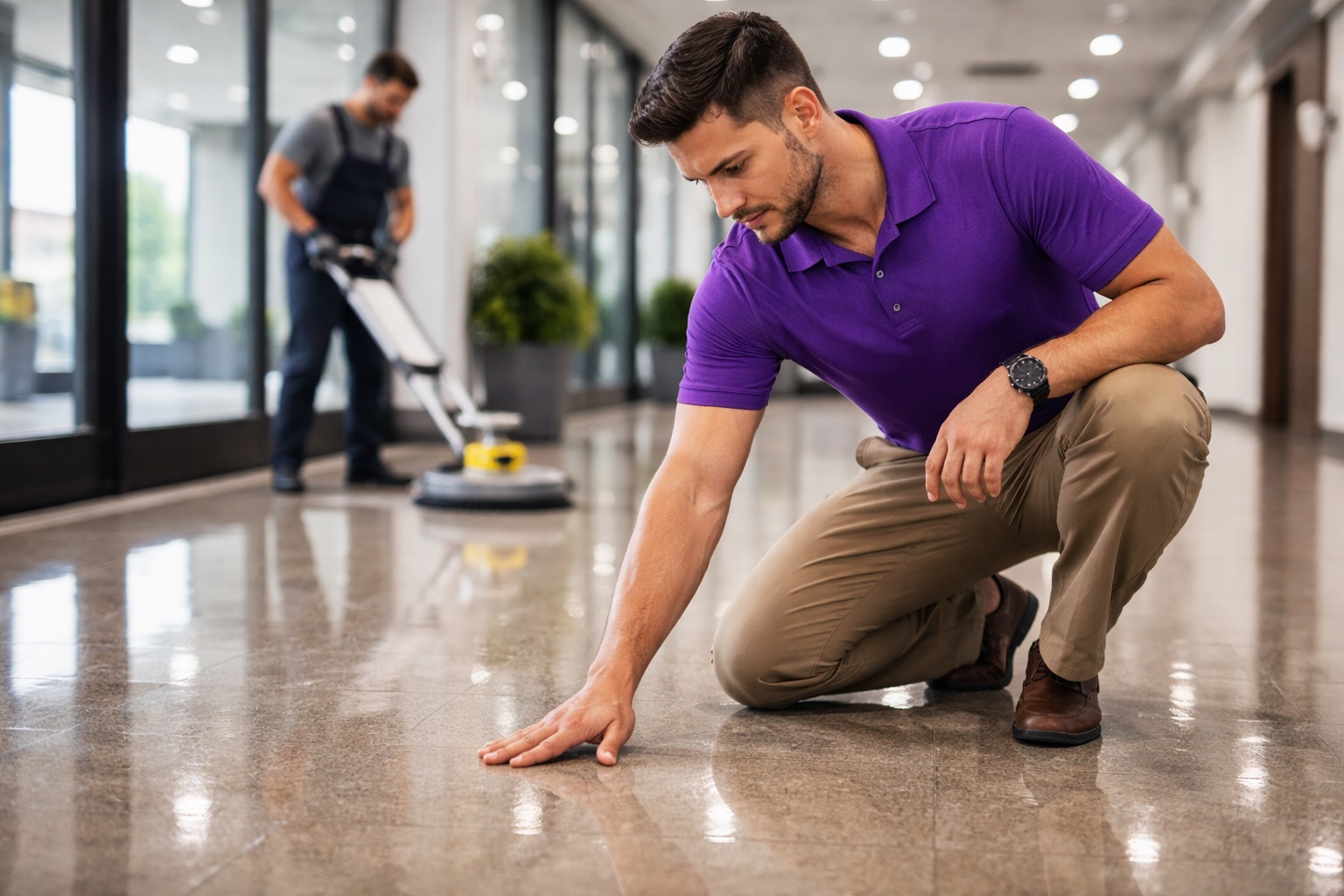 Professional Cleaning Services Learn More 