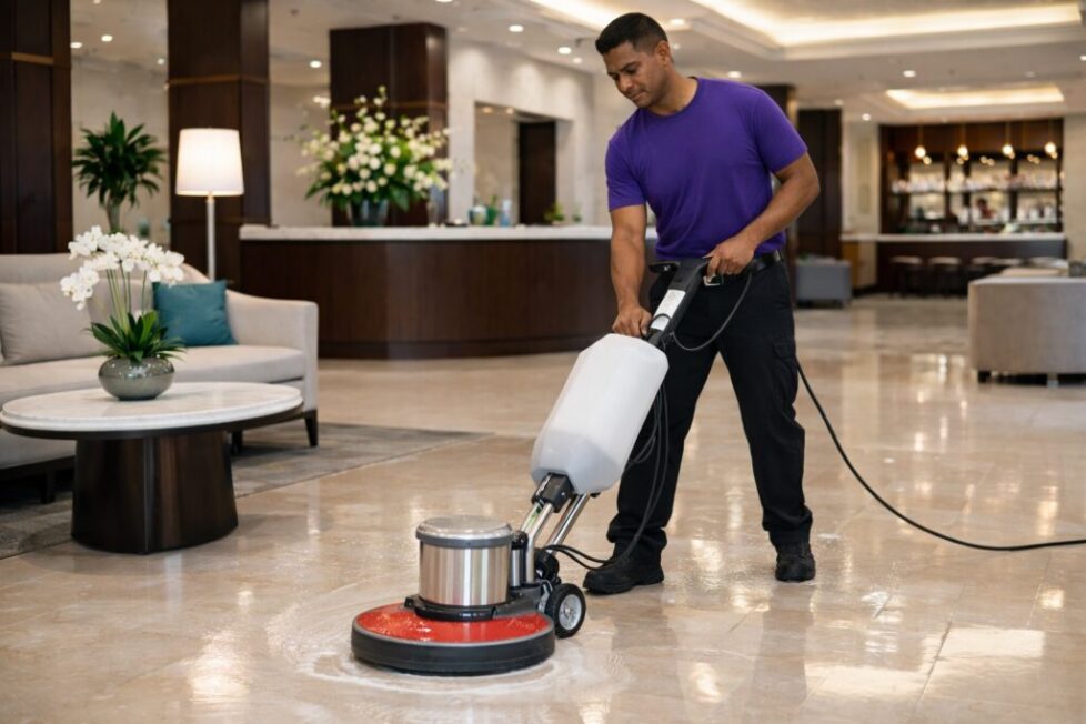 Hotel & Lodging Hospitality Cleaning
