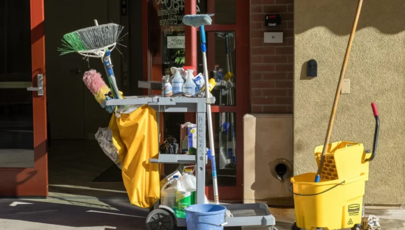 Recurring Janitorial Services
