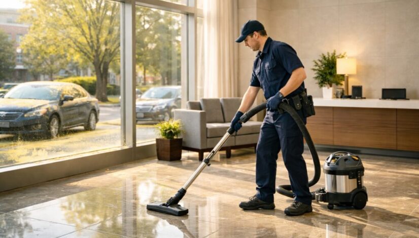 Condominium Cleaning Services by Elite Touch