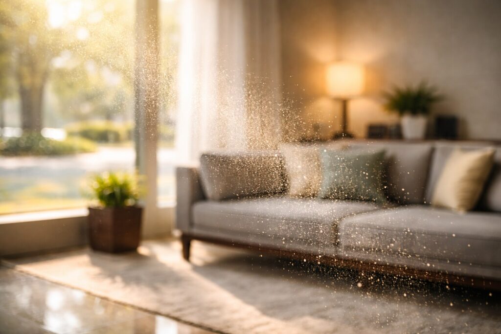 Condominium Cleaning Services by Elite Touch