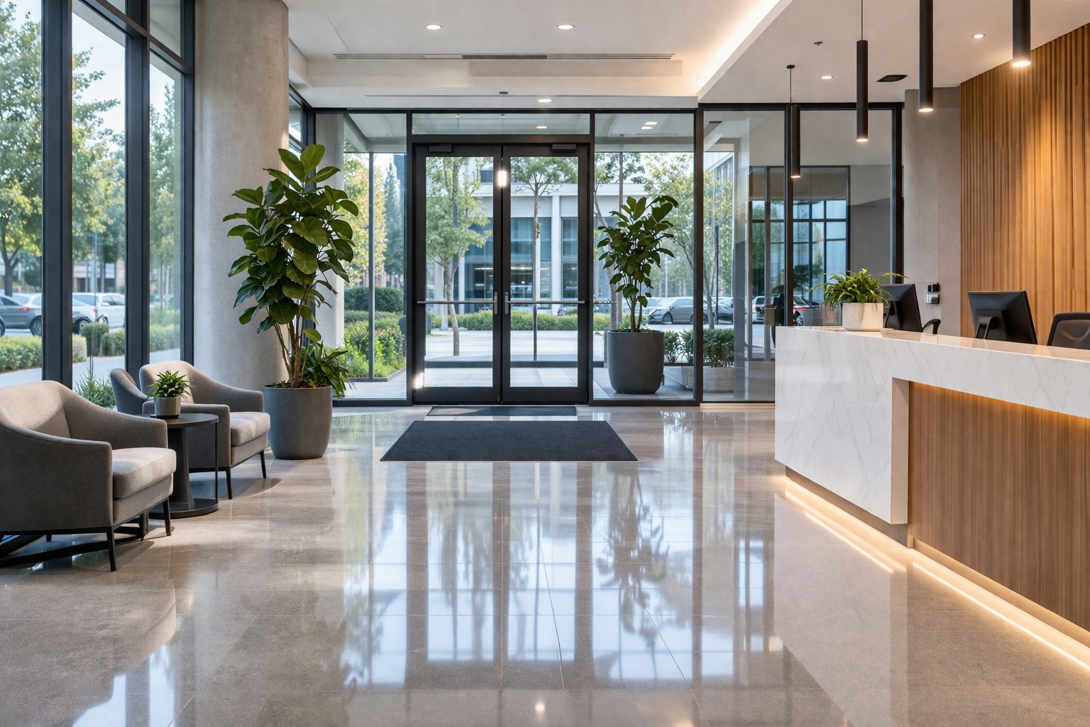 Charleston daily office cleaning checklist
