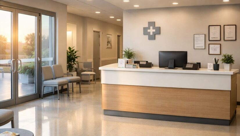 Nightly Cleaning for Medical Offices