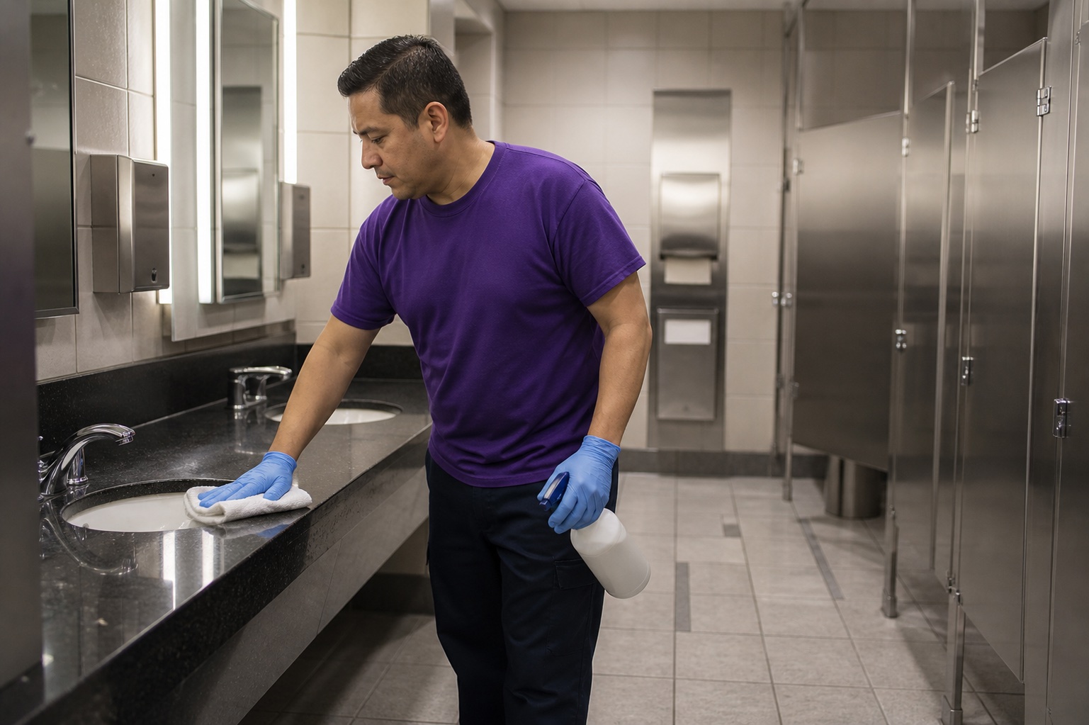 Airport Cleaning Services