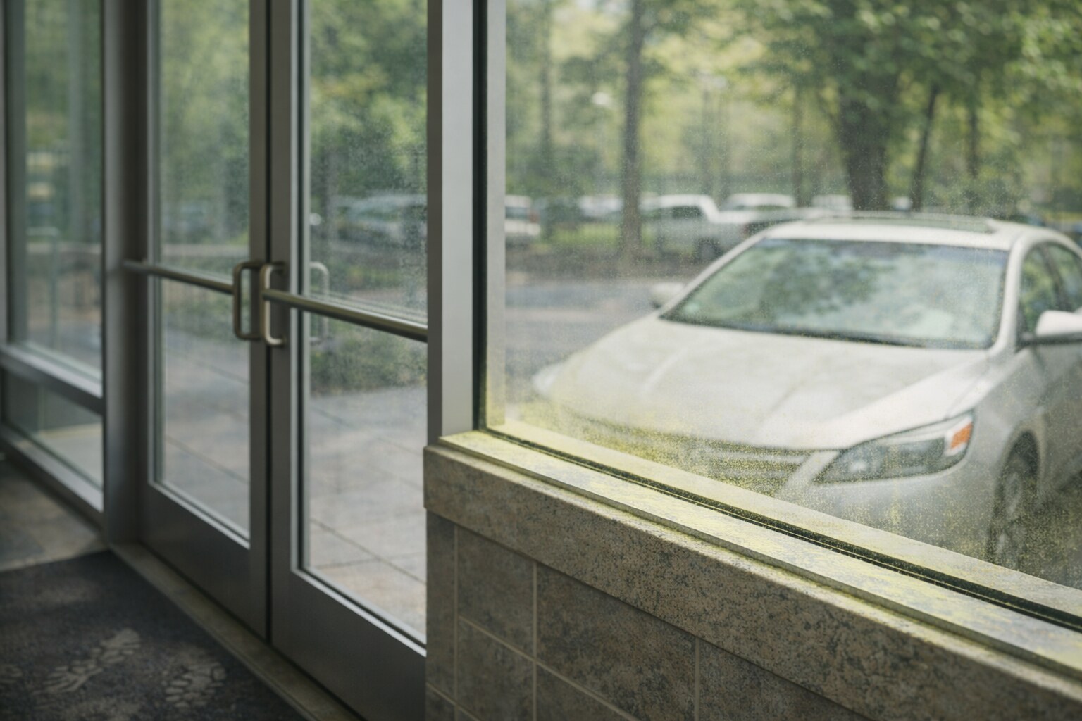 What Is A Day Porter, And Why Should Property Managers Consider Hiring One This Spring?