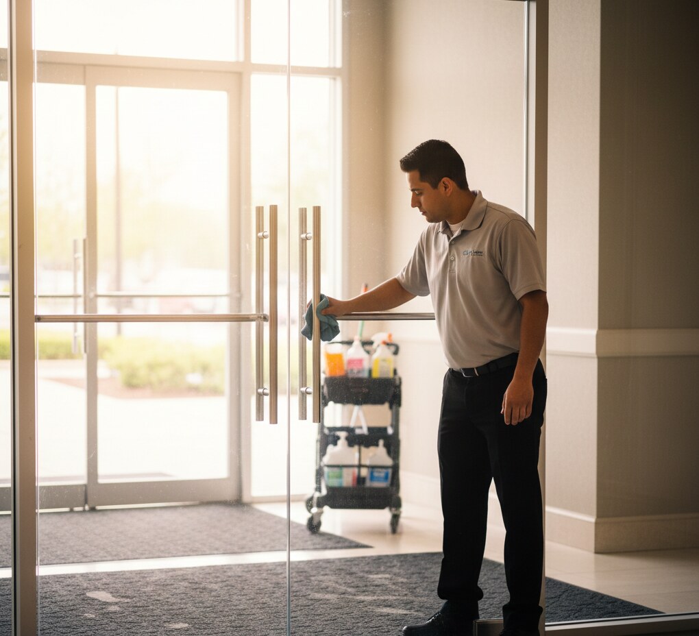 What Is A Day Porter, And Why Should Property Managers Consider Hiring One This Spring?