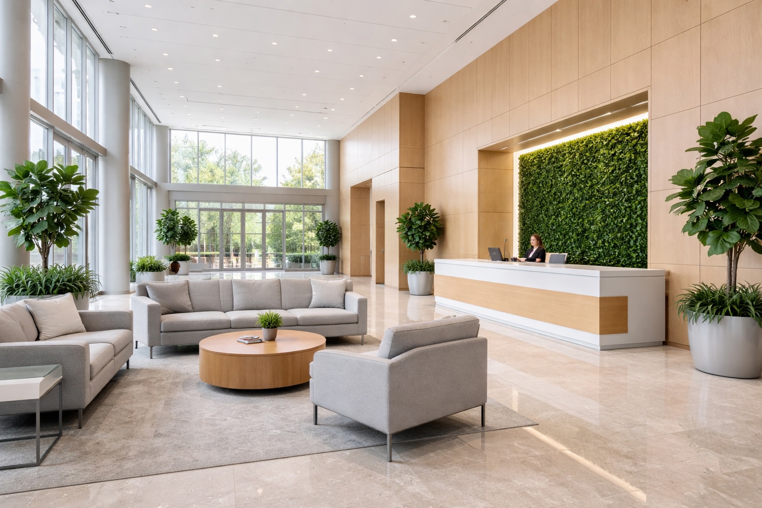 day porter services for office buildings
