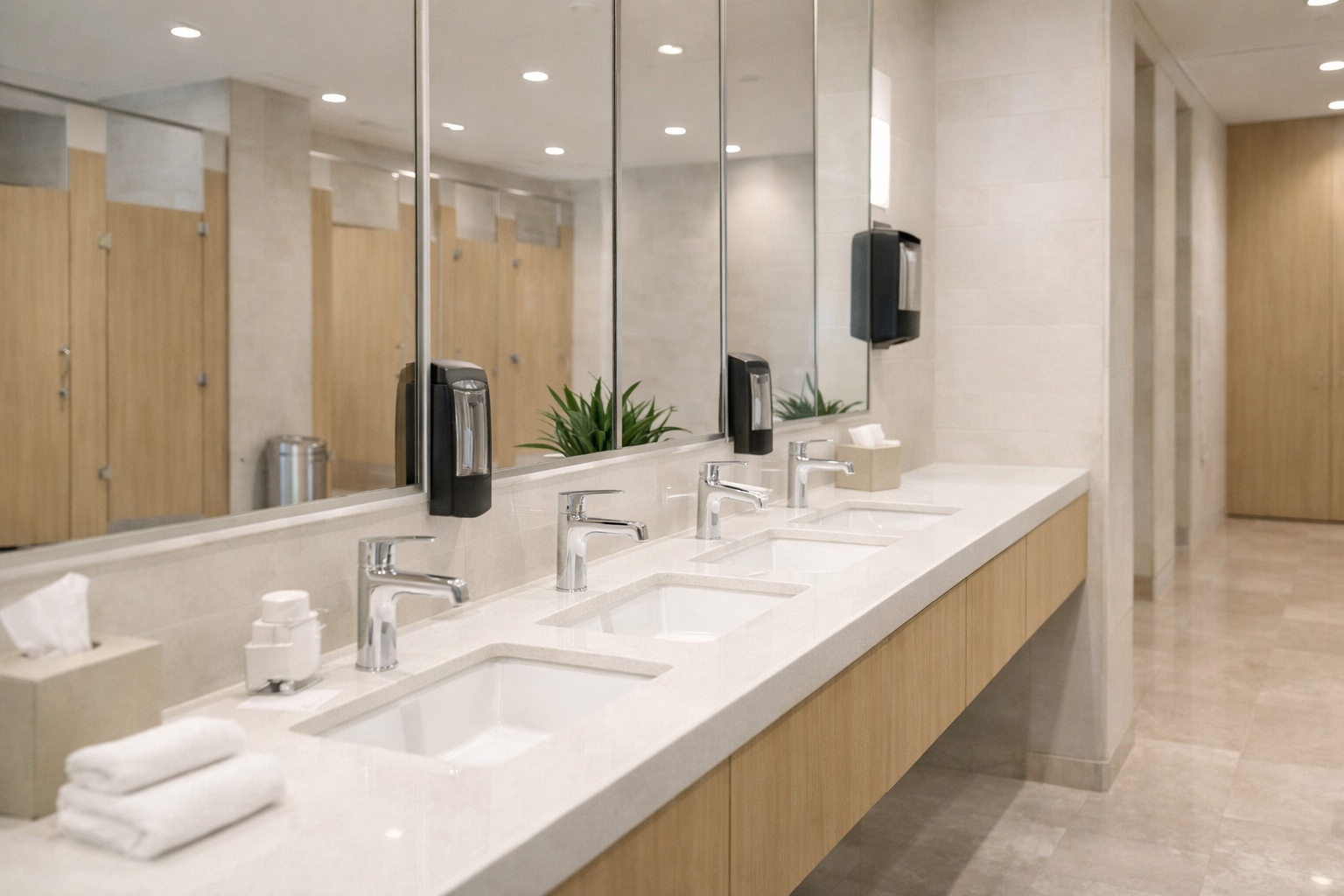 day porter services for office buildings