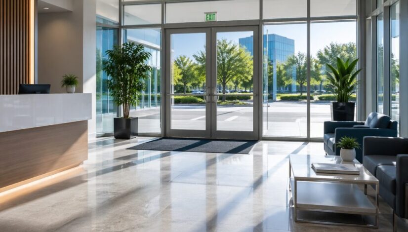 nightly cleaning services for offices