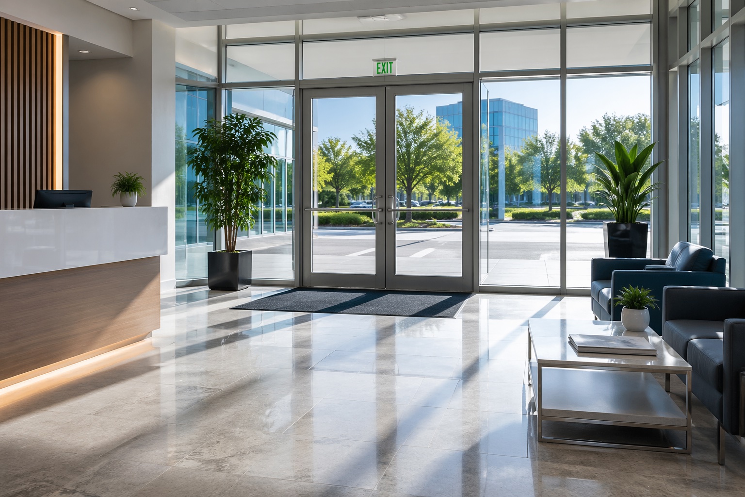 nightly cleaning services for offices