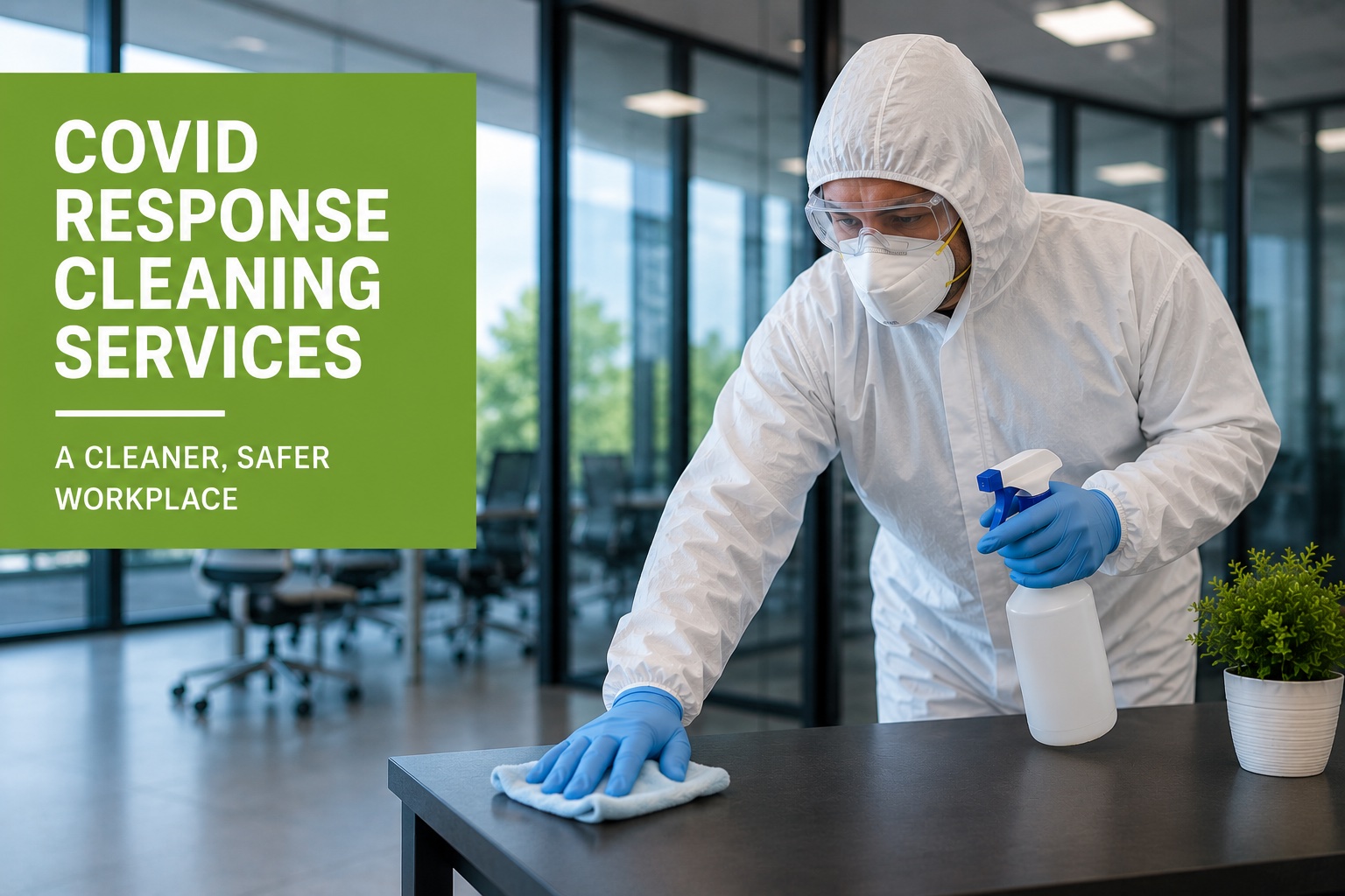 COVID Response Cleaning Services