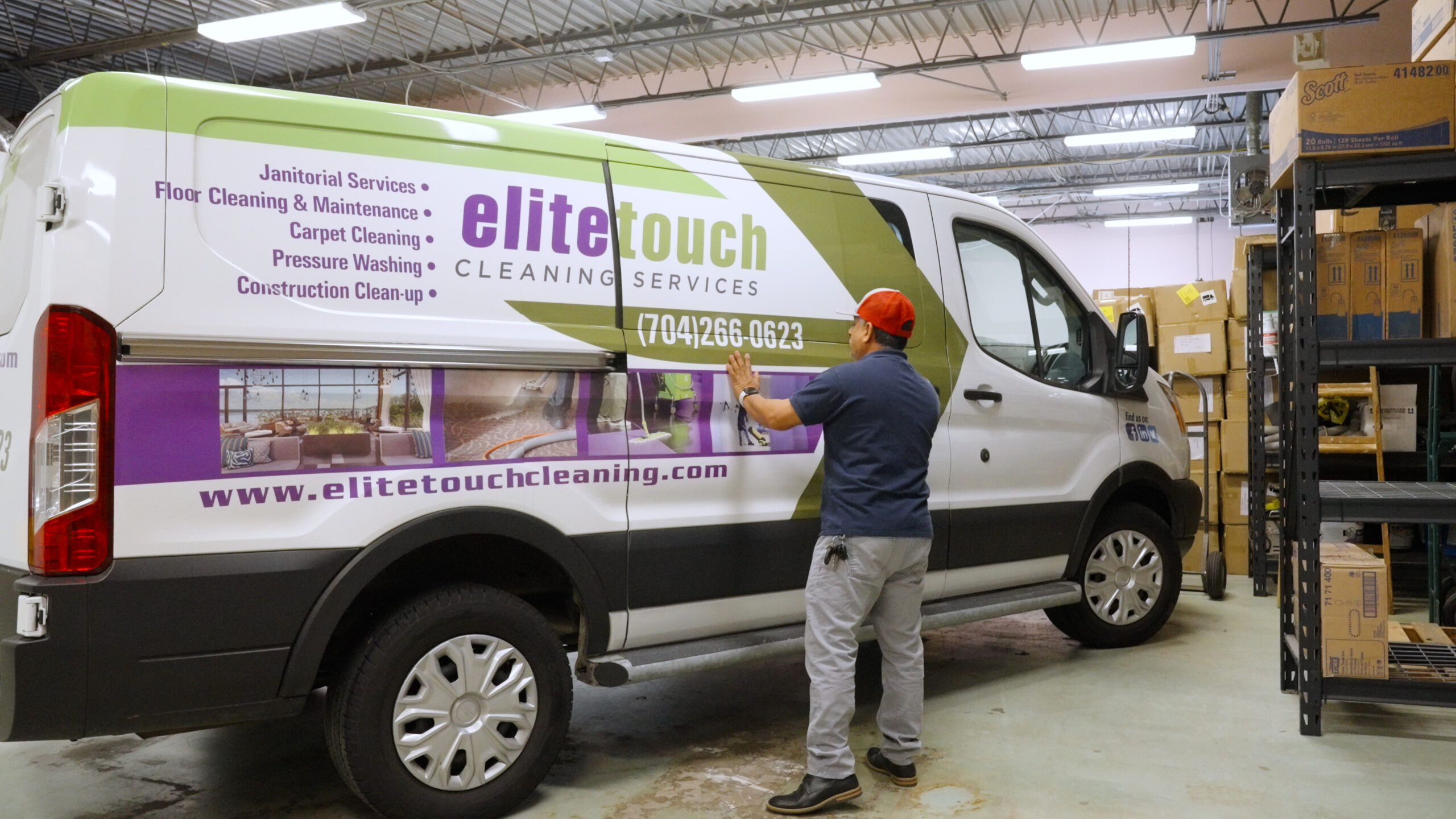 Charlotte commercial cleaning resources