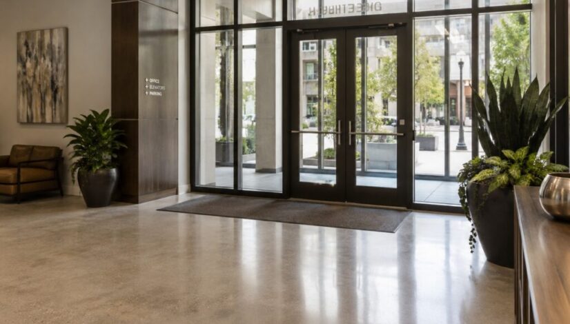 Charleston commercial cleaning plan 1