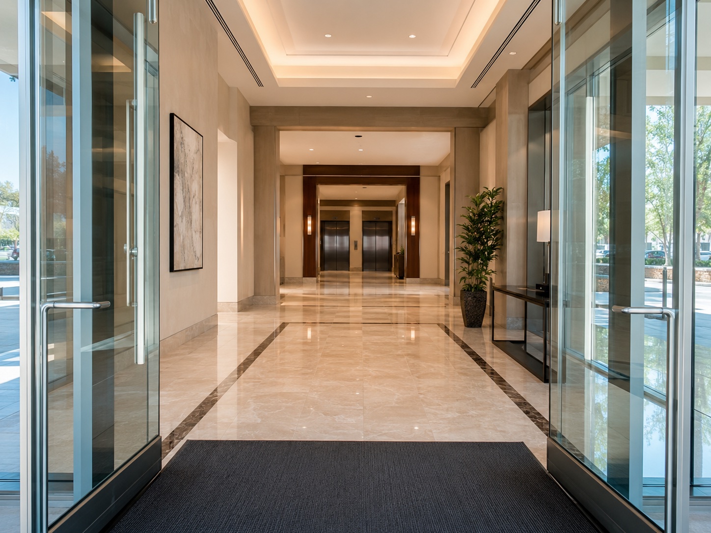 Charleston Commercial Cleaning Contract 2