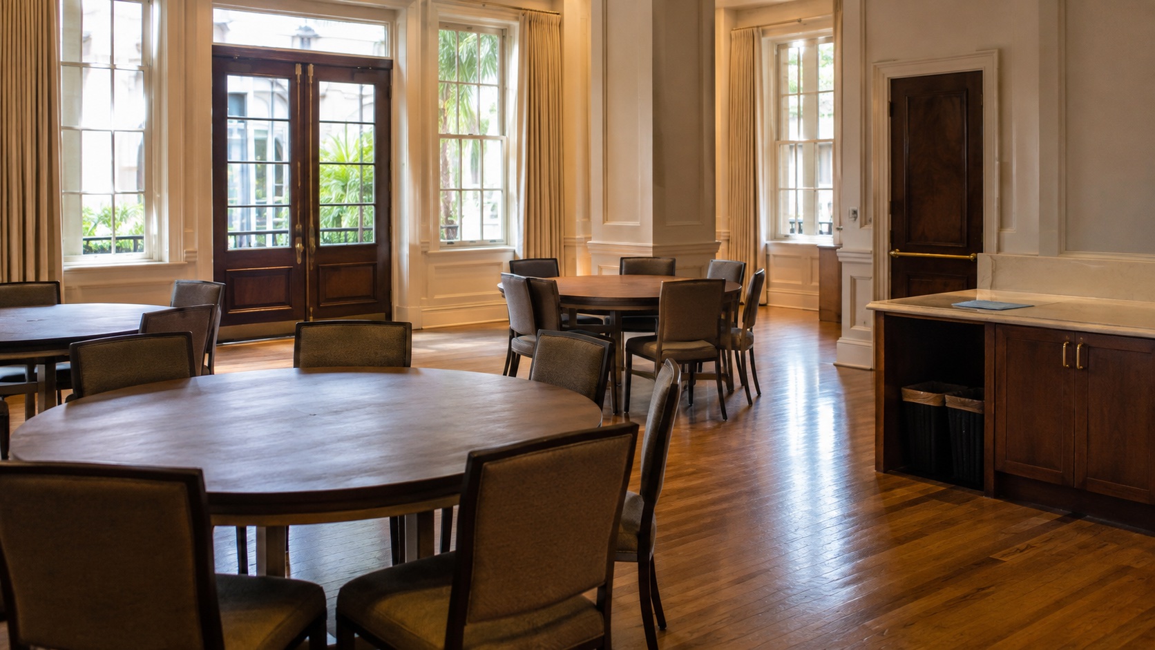 Charleston event venue cleaning checklist