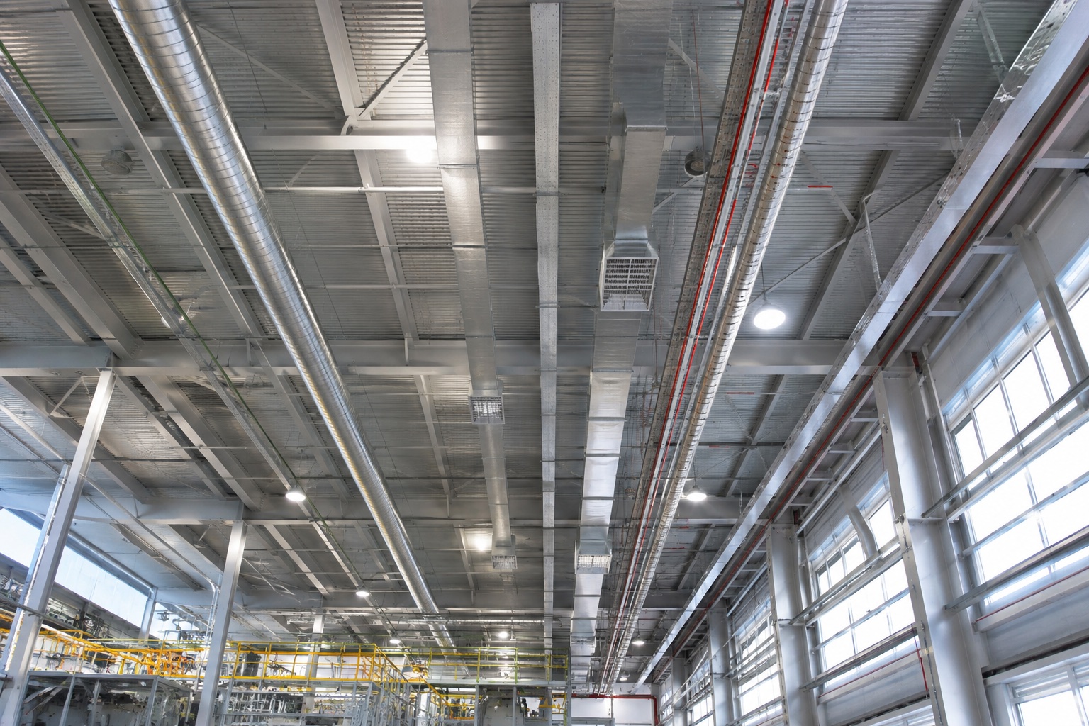 Charleston industrial cleaning checklist