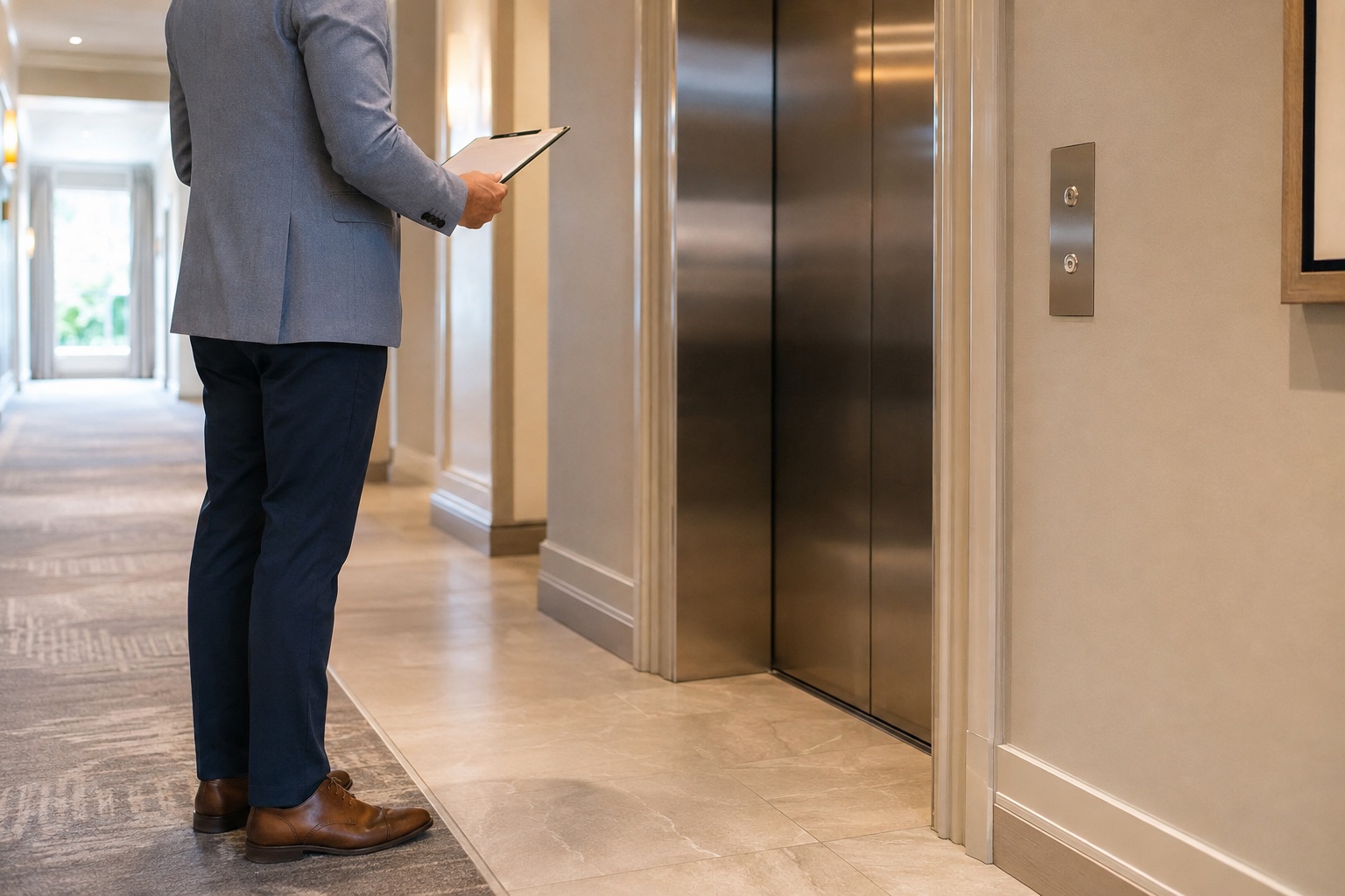 Hotel Common-Area Cleaning Checklist in Charleston